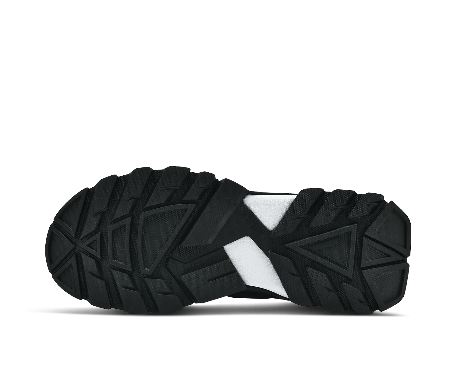 ARKK Main Line Waste Zero | White Black Waste Zero